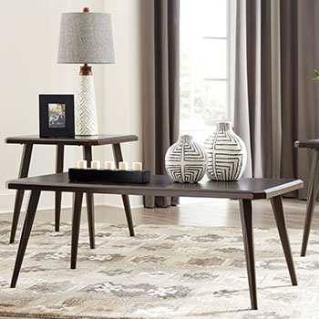 Coffee & End Table Sets